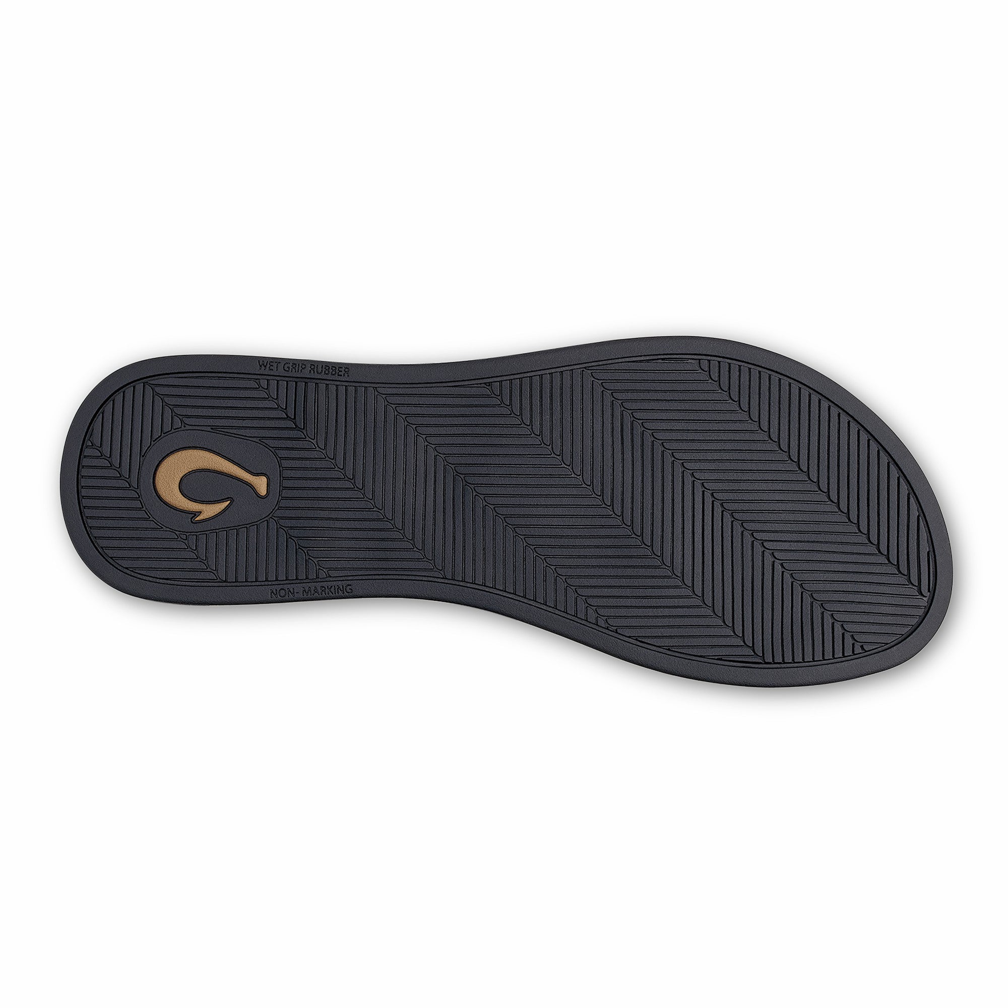 ‘Uiki Everyday Beach Sandals - Lava Rock / Pa‘i