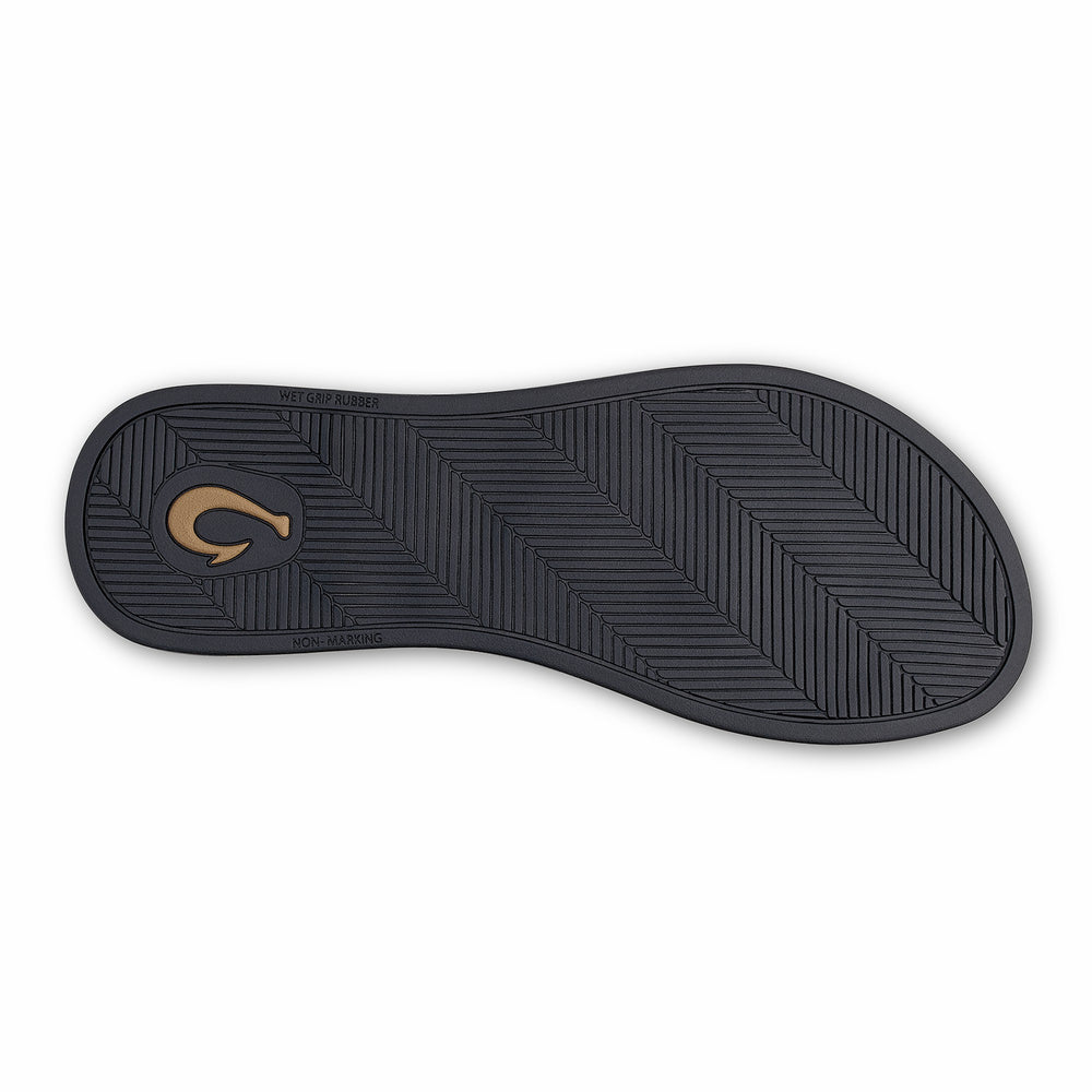 ‘Uiki Everyday Beach Sandals - Lava Rock / Pa‘i