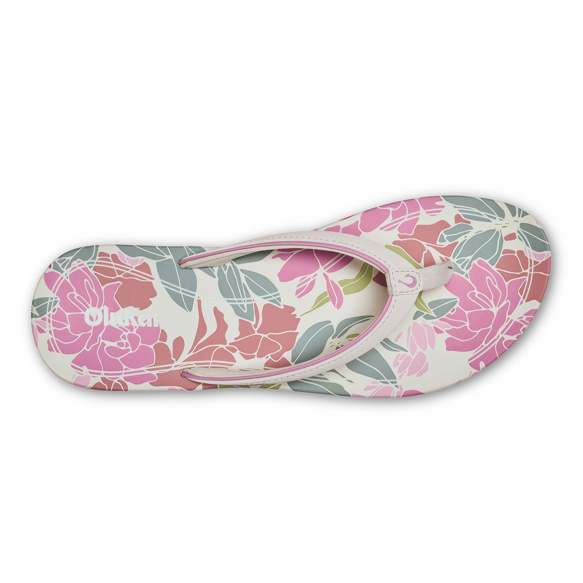 ‘Uiki Everyday Beach Sandals - White Sand / Pa‘i
