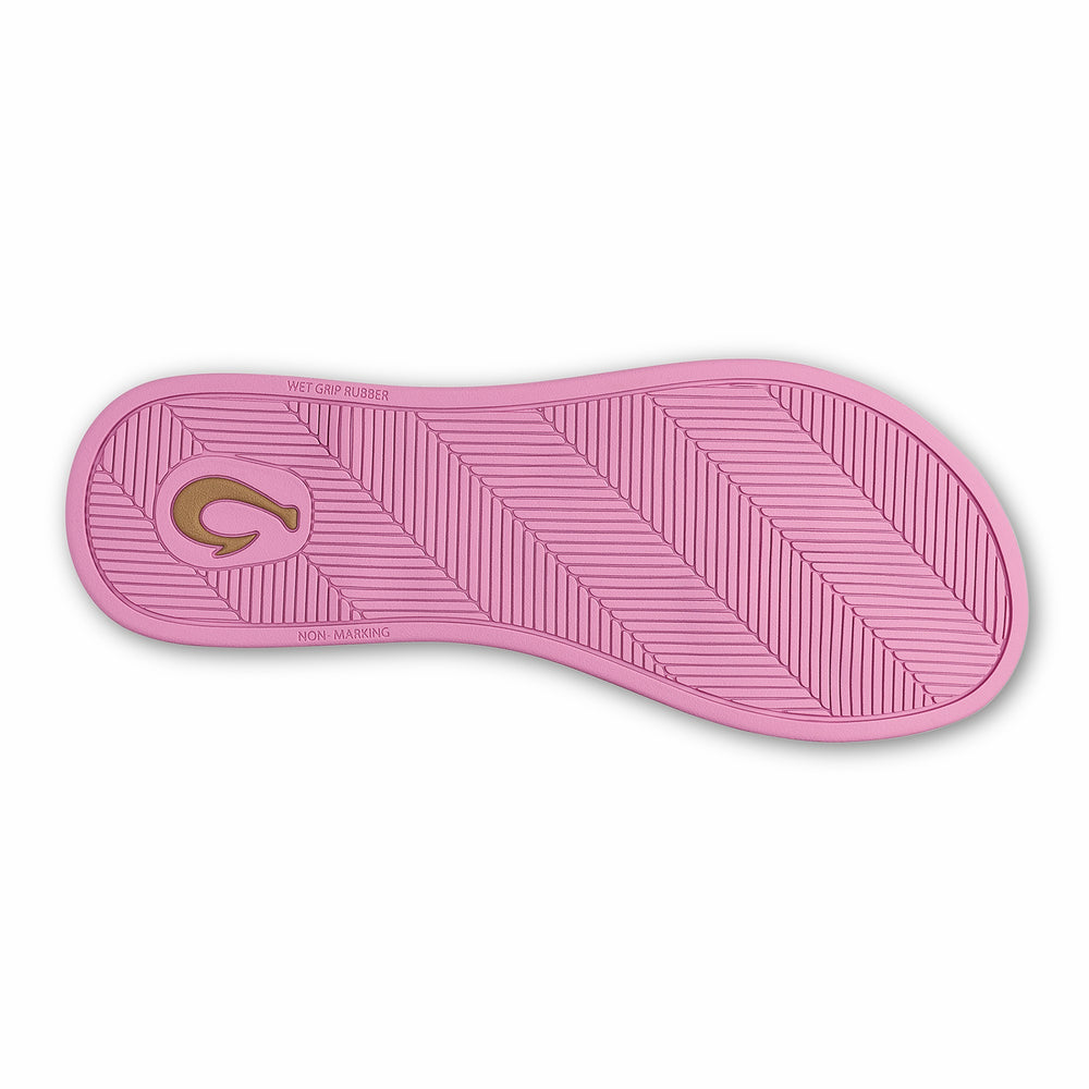 ‘Uiki Everyday Beach Sandals - White Sand / Pa‘i