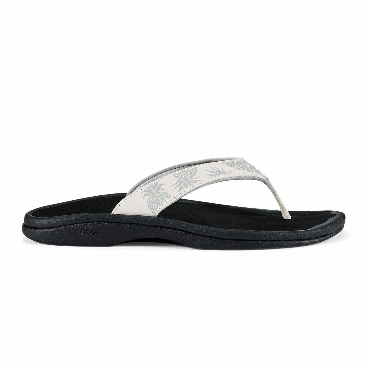‘Ohana Women's Beach Sandals - Bright White / Hua