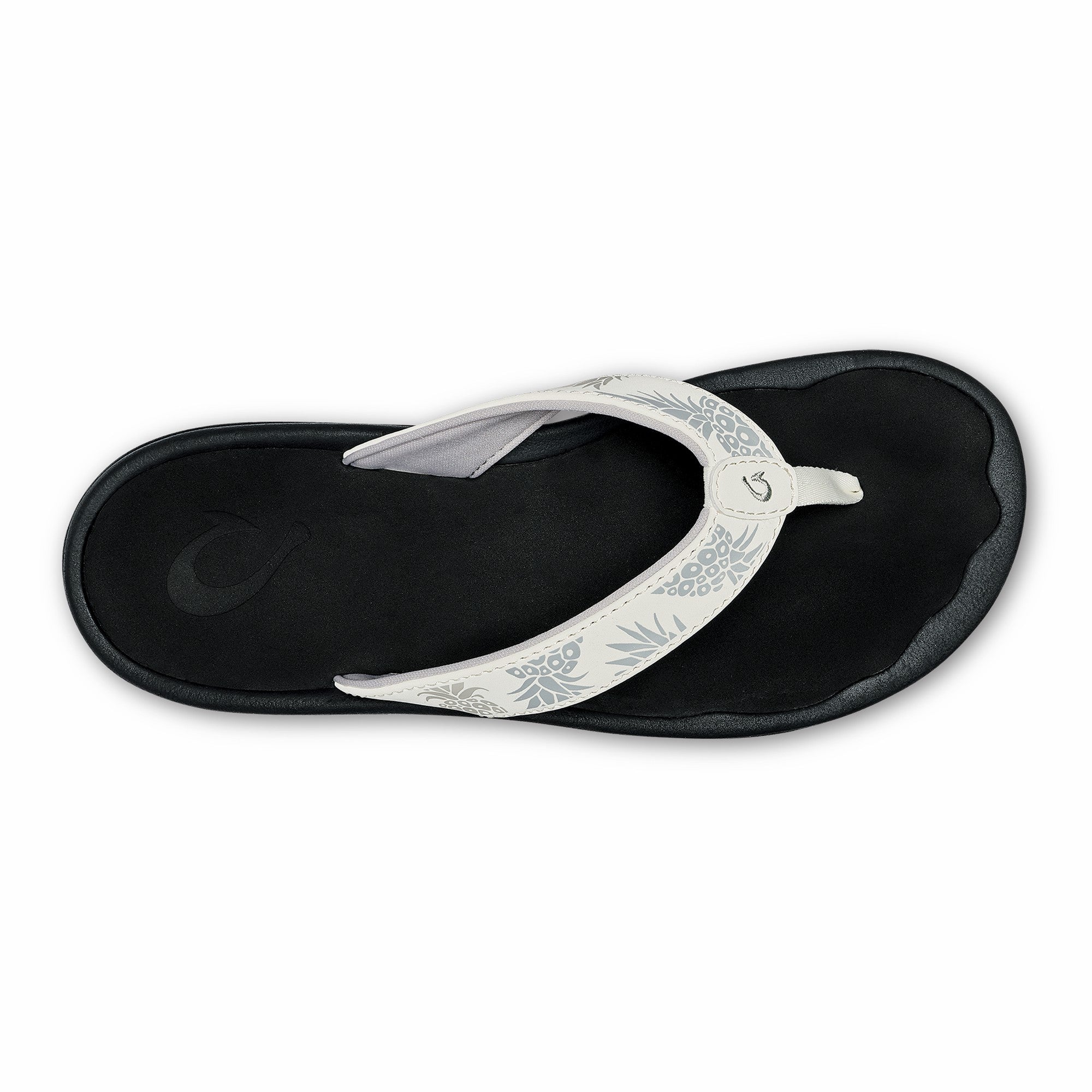 ‘Ohana Women's Beach Sandals - Bright White / Hua