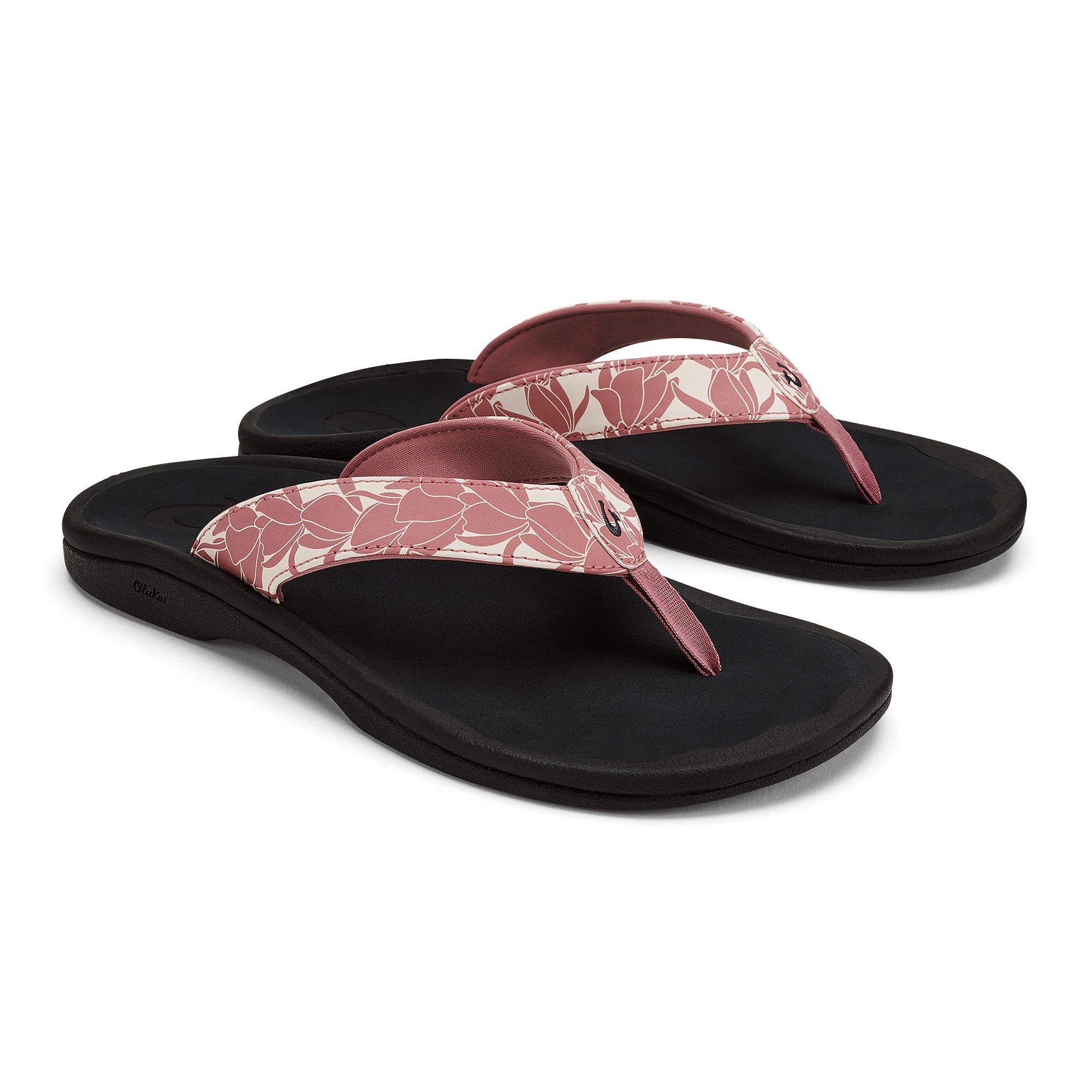 ‘Ohana Women's Best Selling Beach Sandals - Coral Rose / Pa‘i