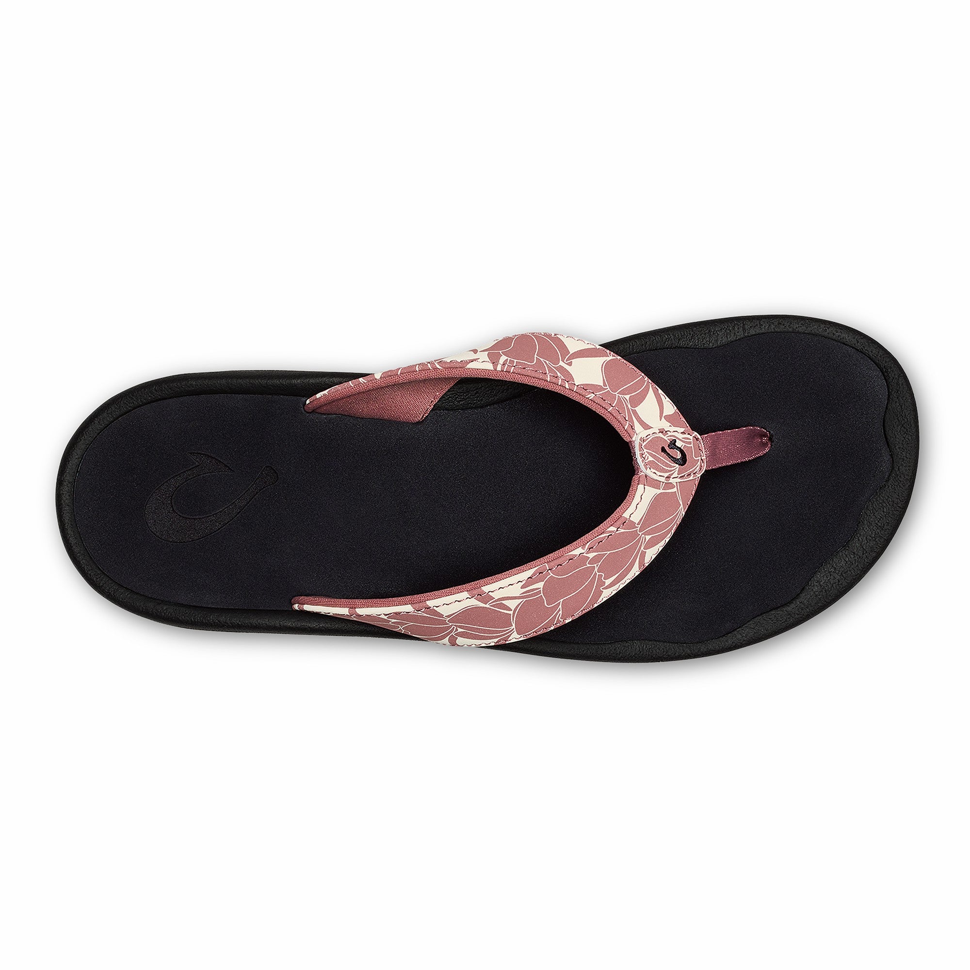 ‘Ohana Women's Best Selling Beach Sandals - Coral Rose / Pa‘i