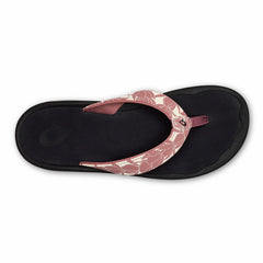 ‘Ohana Women's Best Selling Beach Sandals - Coral Rose / Pa‘i