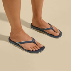 ‘Uiki Everyday Beach Sandals - Mood Indigo