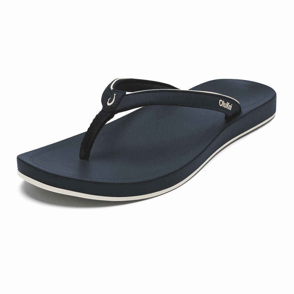 ‘Uiki Everyday Beach Sandals - Mood Indigo