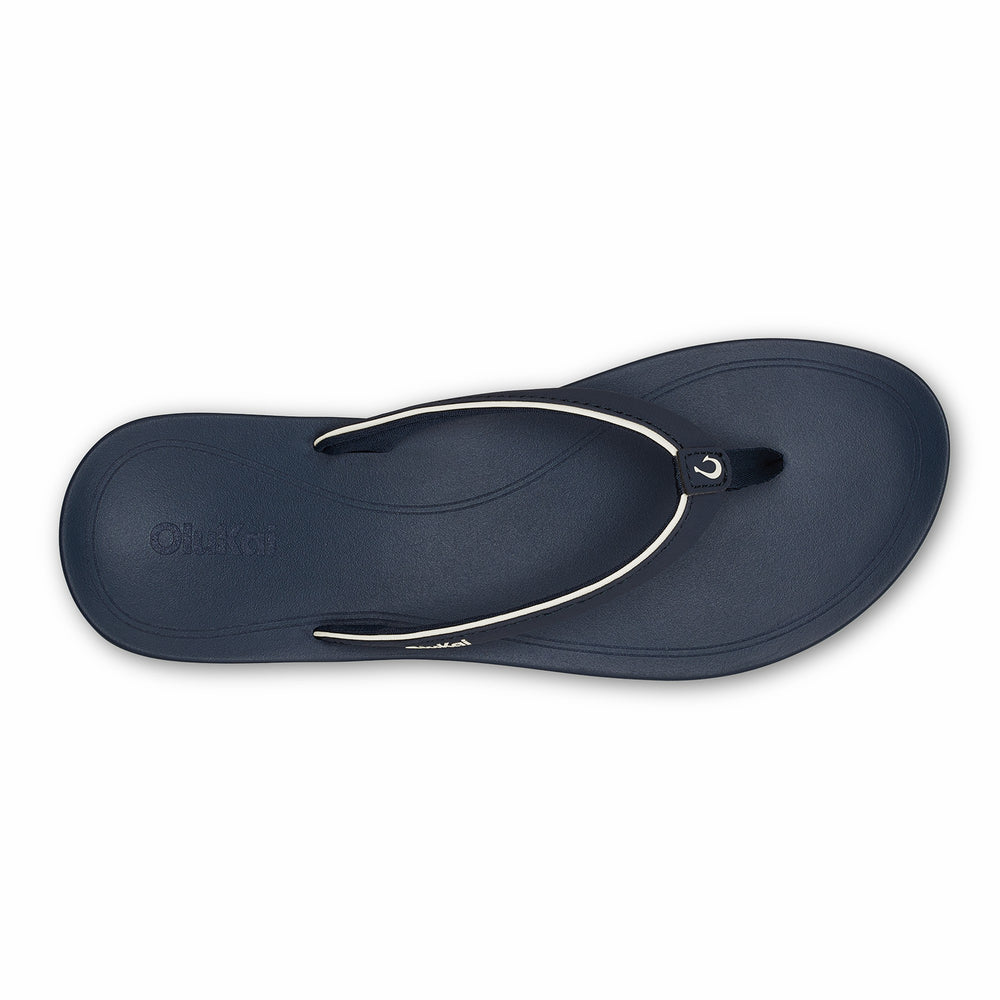 ‘Uiki Everyday Beach Sandals - Mood Indigo
