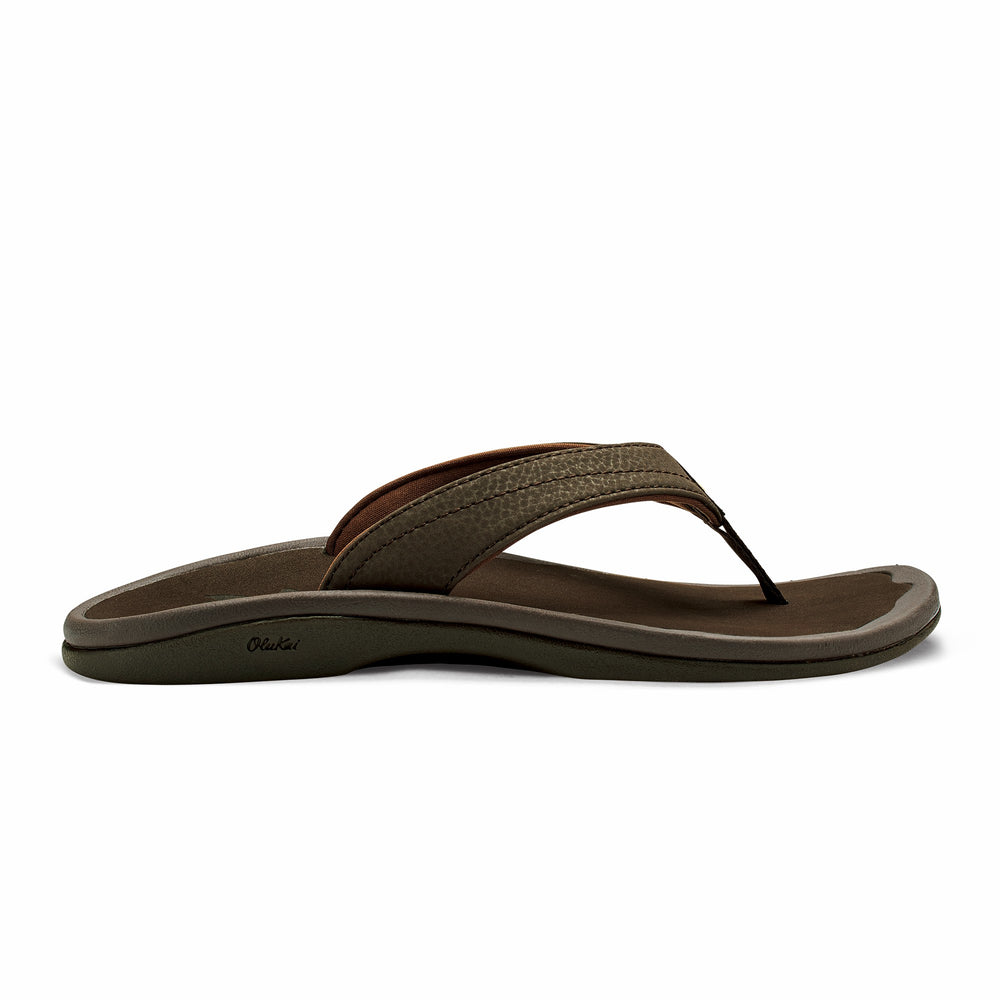 ‘Ohana Women's Best Selling Beach Sandals - Dark Java