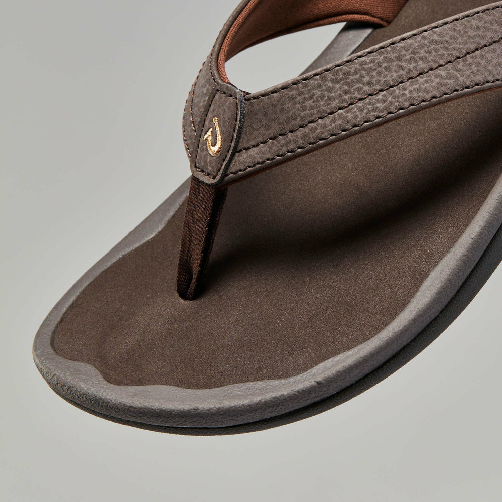 ‘Ohana Women's Best Selling Beach Sandals - Dark Java