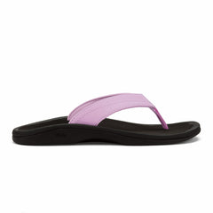 ‘Ohana Women's Beach Sandals - Paradise Pink / Lava Rock