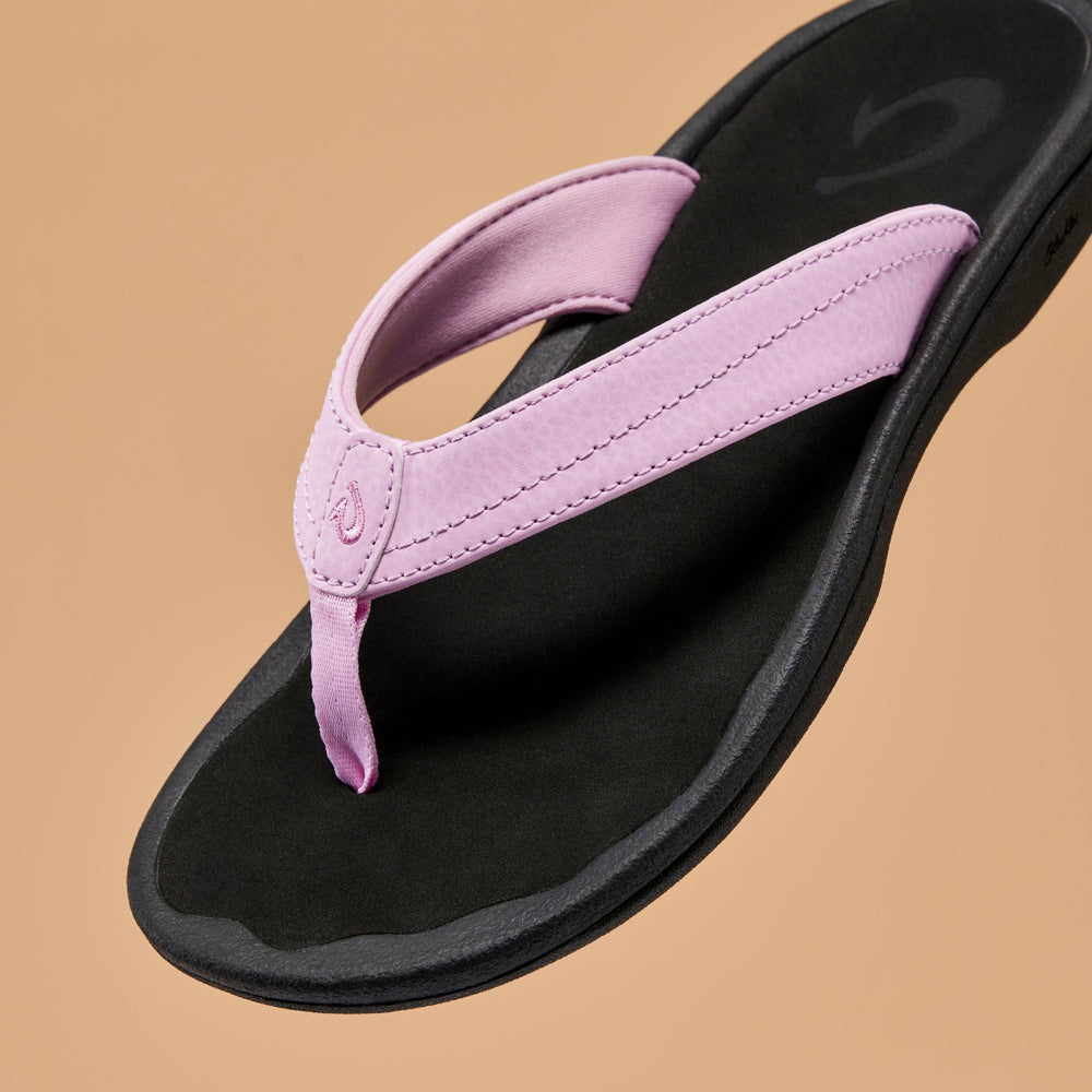 ‘Ohana Women's Beach Sandals - Paradise Pink / Lava Rock