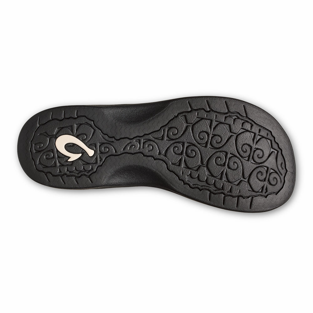 ‘Ohana Women's Beach Sandals - Paradise Pink / Lava Rock