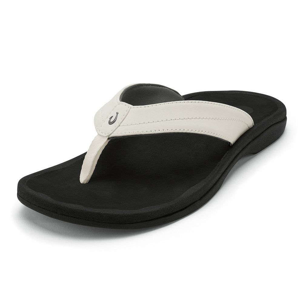 ‘Ohana - Bright White / Black