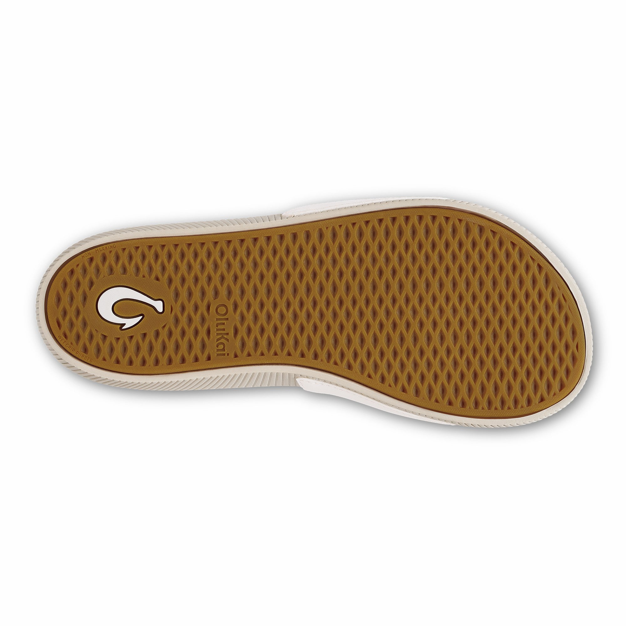 Ulele Slide - Bright White / Tapa