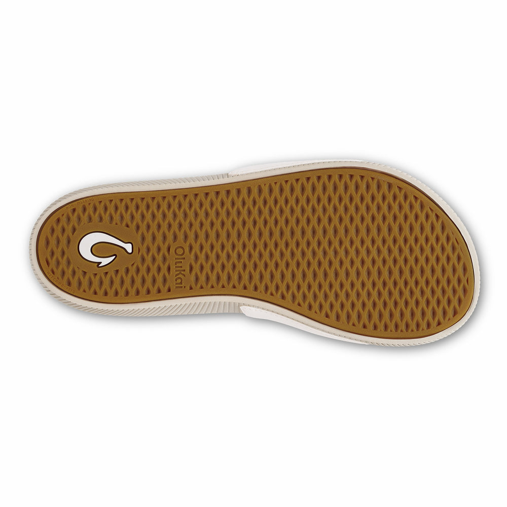 Ulele Slide - Bright White / Tapa