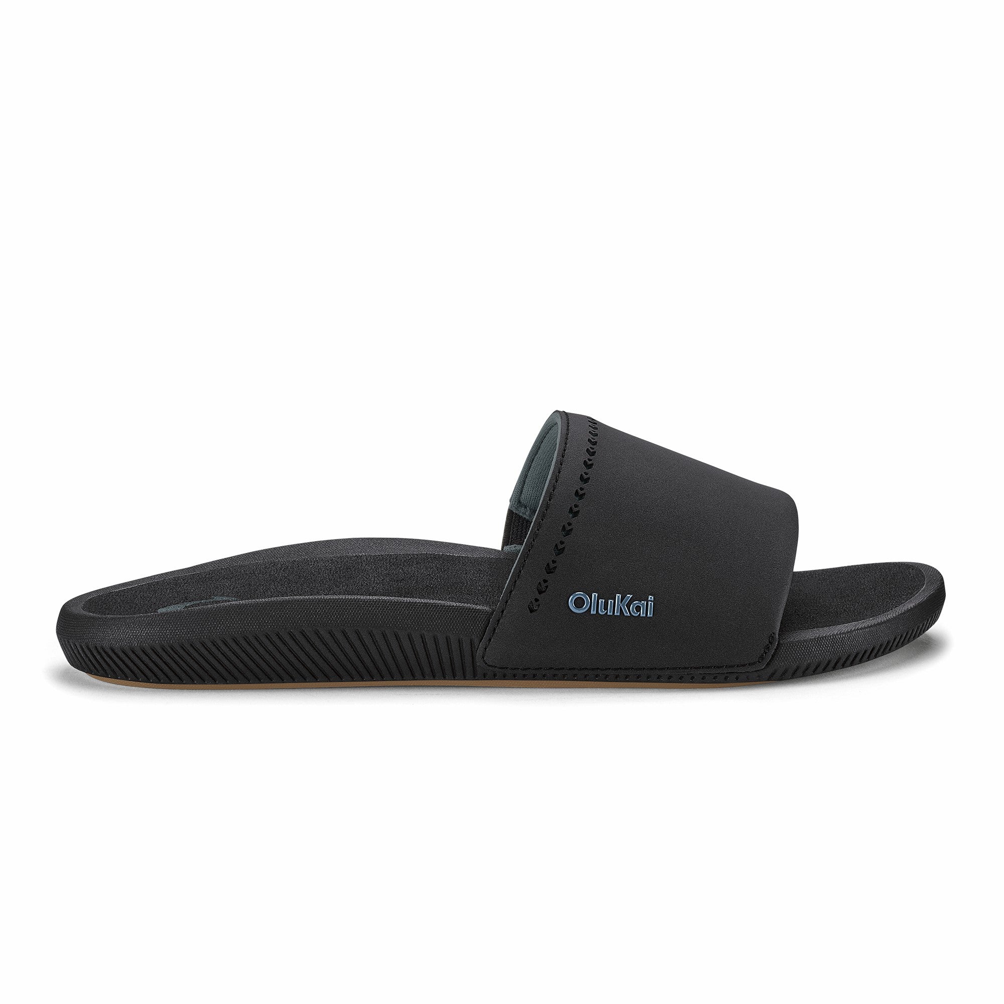 Ulele Slide - Black / Black