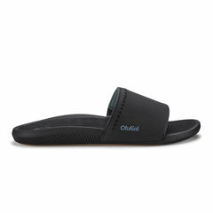 Ulele Slide - Black / Black
