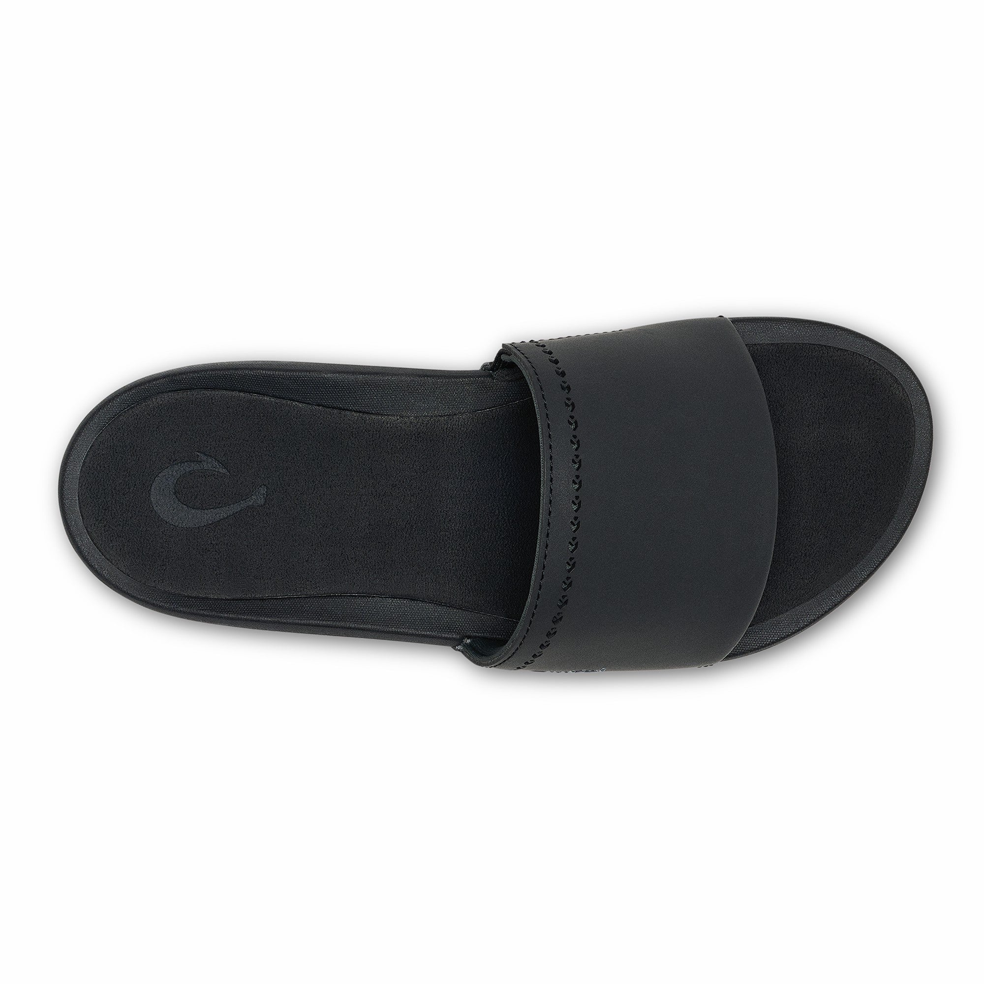 Ulele Slide - Black / Black