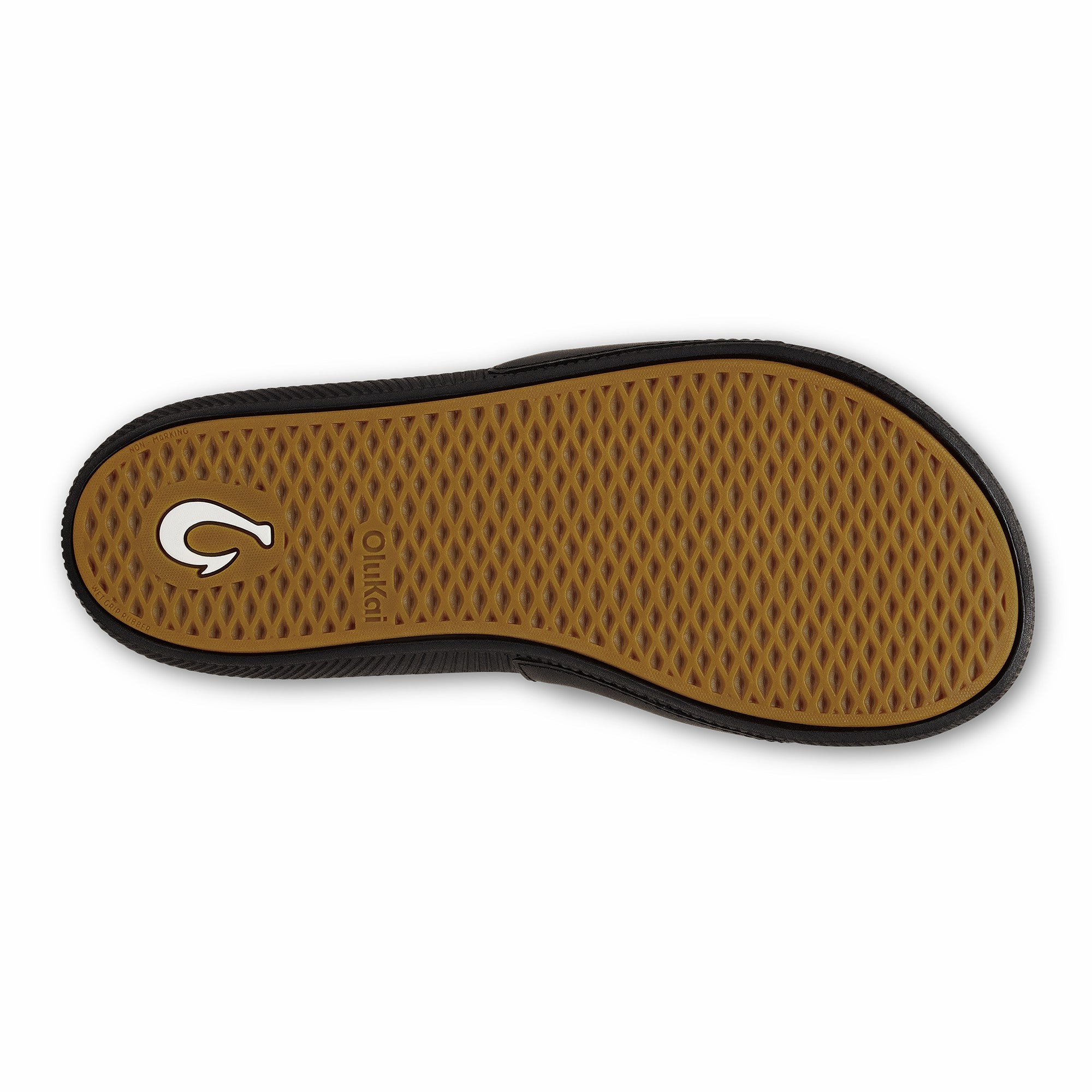 Ulele Slide - Black / Black