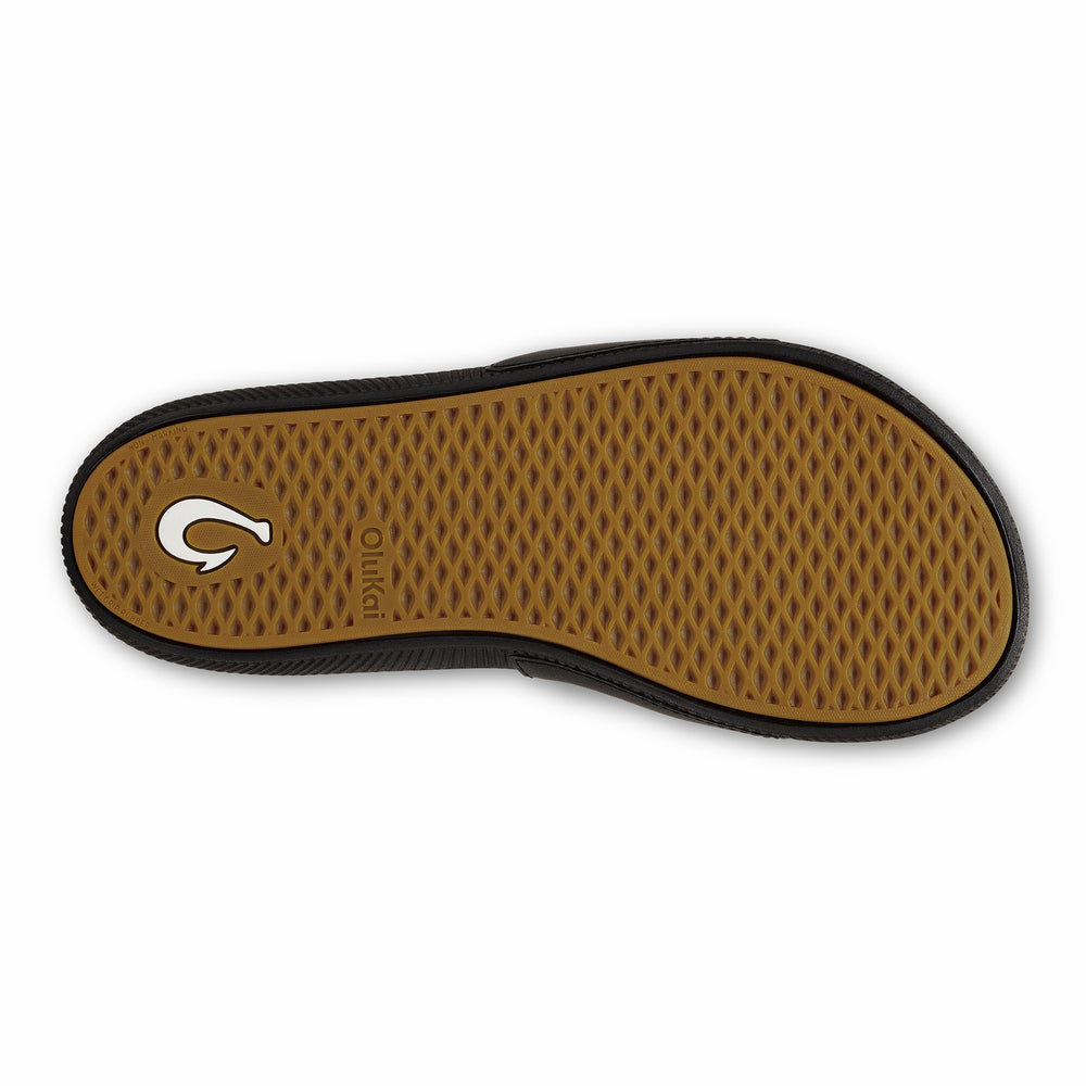 Ulele Slide - Black / Black