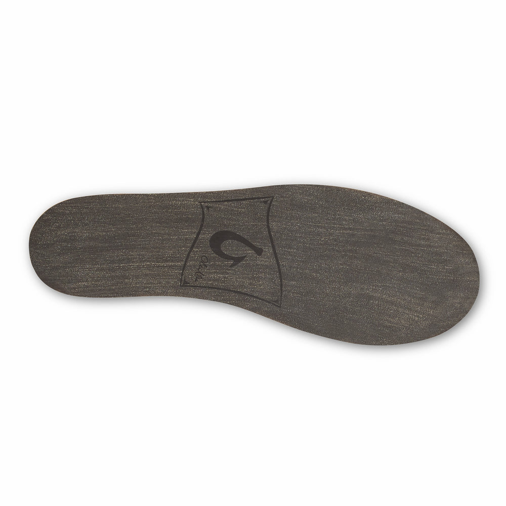 Nohea Women's Leather Slippers - Tan